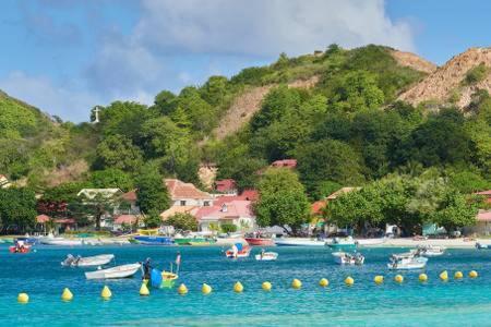 Bed and Breakfast Aux Iles D'Amour Terre-De-Haut Exterior foto