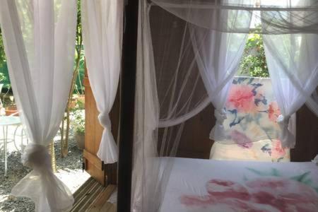 Aux Iles D'Amour Terre-De-Haut Zimmer foto